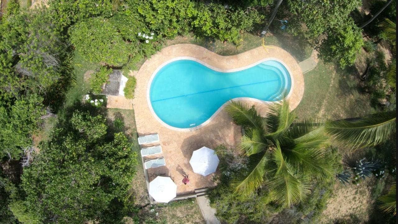 Pousada Aracas Village Imbassai Exteriör bild