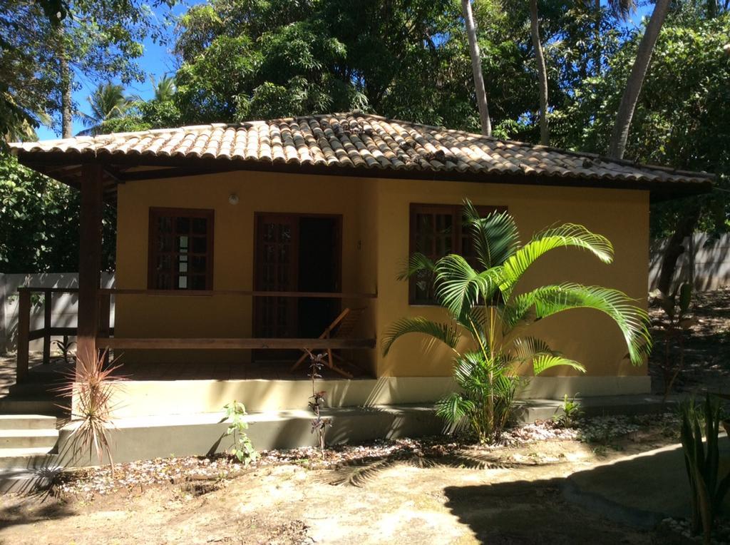 Pousada Aracas Village Imbassai Exteriör bild